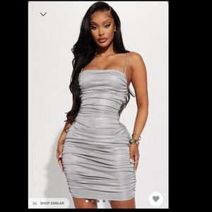 Fashion nova mini dress